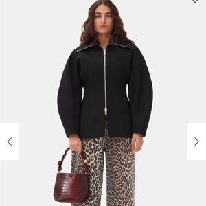 Ganni jacket